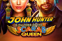 Play John Hunter and the Tomb of the Scarab Queen slot at Pin Up