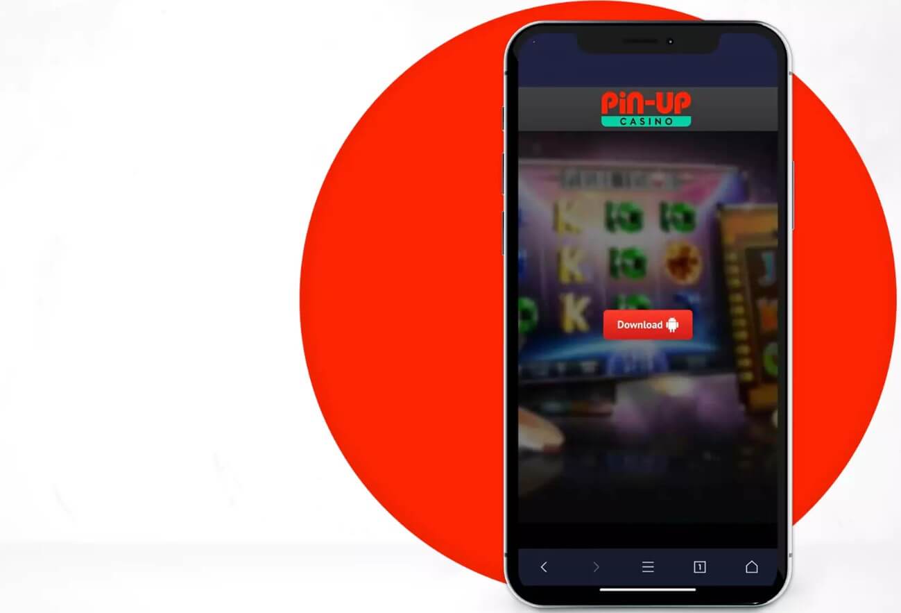 pin up casino download app